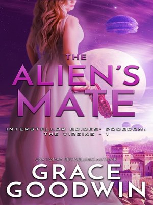 The Alien's Mate - ebook